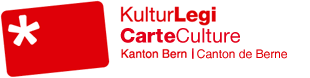 Logo KulturLegi Kanton Bern