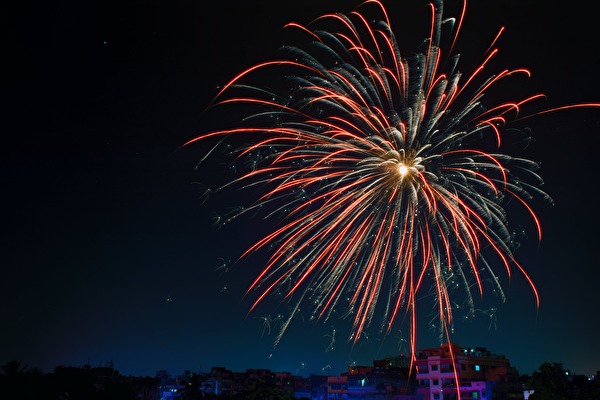 Feuerwerk