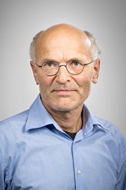 Portrait Wieland Bärlocher