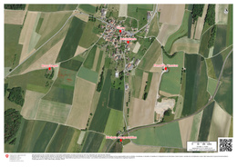 Localisation sites collecte