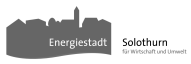 Energiestadt Logo