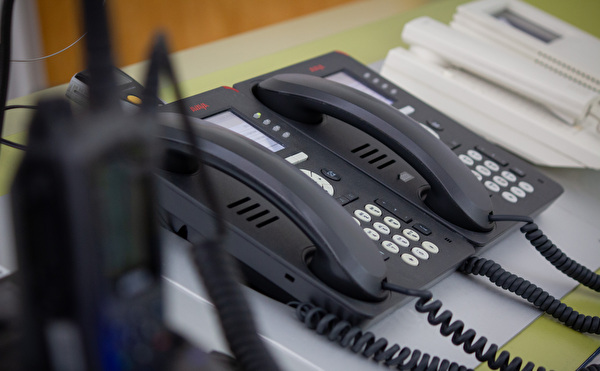 Wichtige Telefonnummern