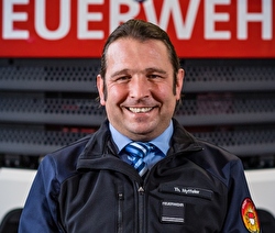 Nyffeler Thomas Stabsoffizier Feuerwehr