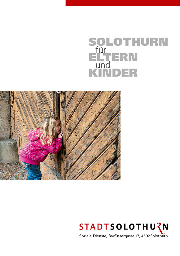 Solothurn für Eltern und Kinder