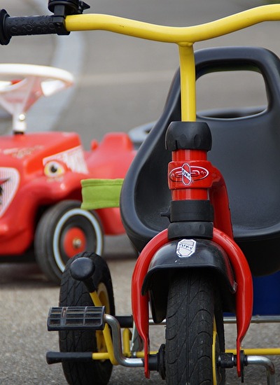 Kinder beim Spielen