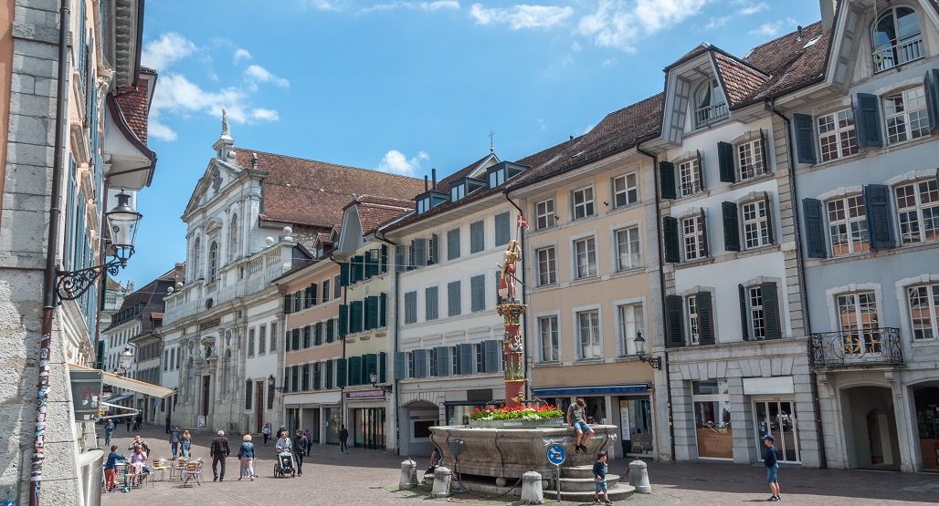 Solothurner Altstadt