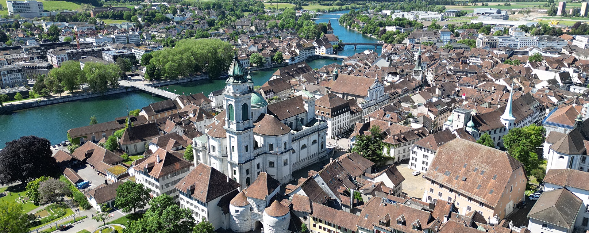 Altstadt Solothurn
