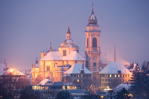 St. Ursenkathedrale