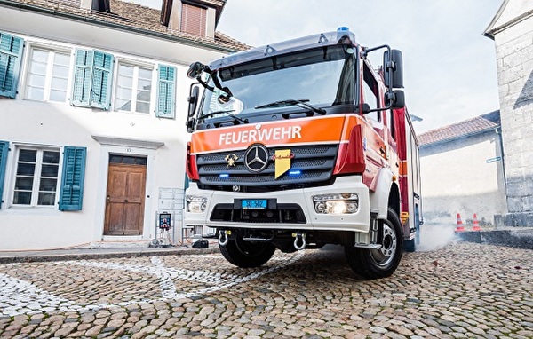 Feuerwehr