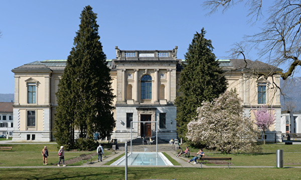 Das Kunstmuseum Solothurn