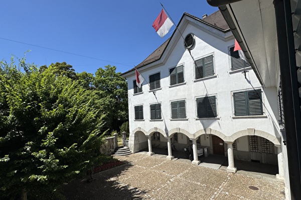 Offene Stellen