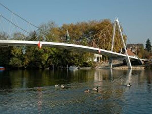 Dreibeinkreuzbrücke