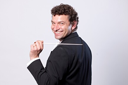 Kaspar Zehnder, Chef Dirigent SOBS
