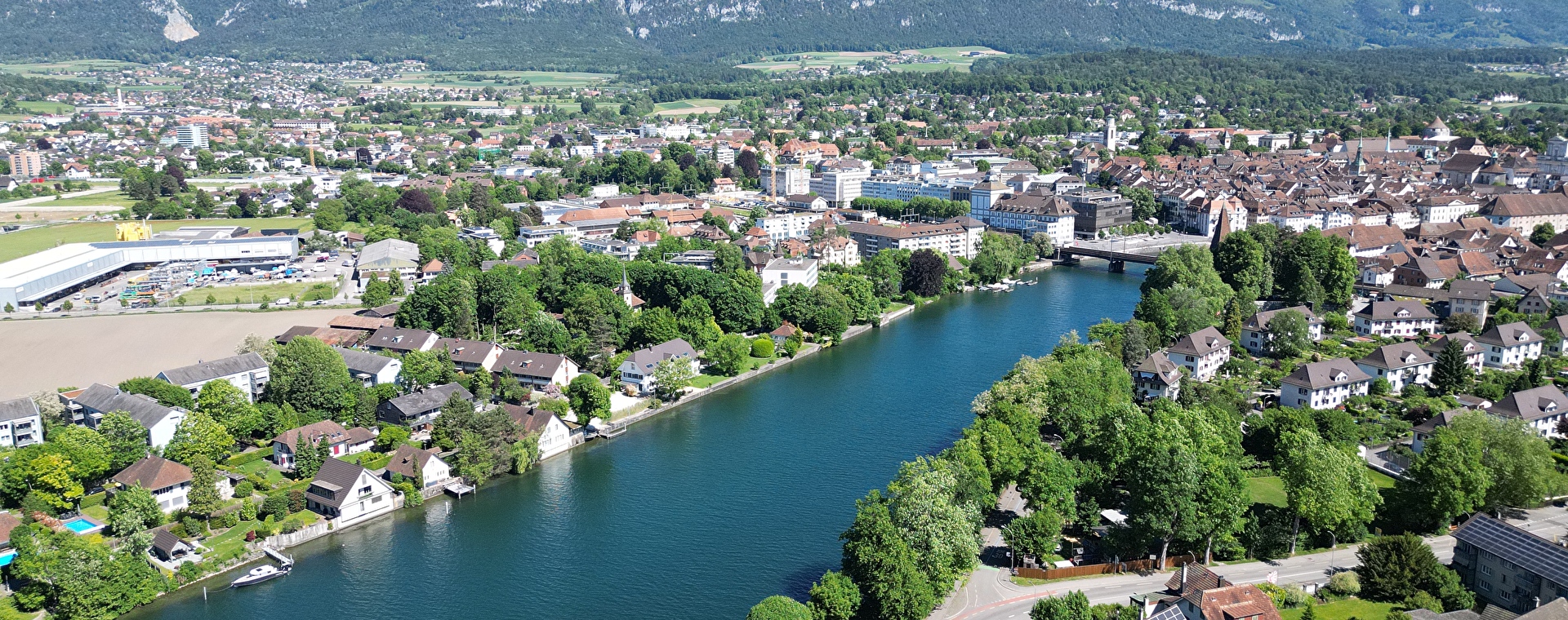 Solothurner Altstadt