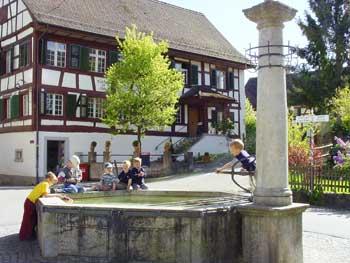 Stubenbrunnen