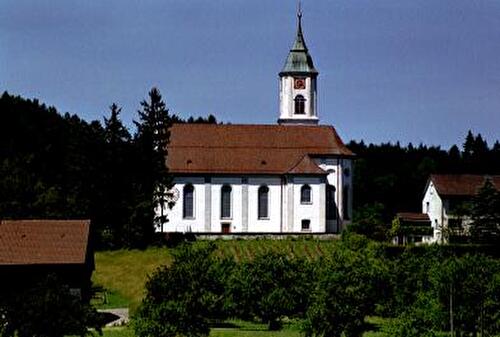 Bild der Kirche Homburg