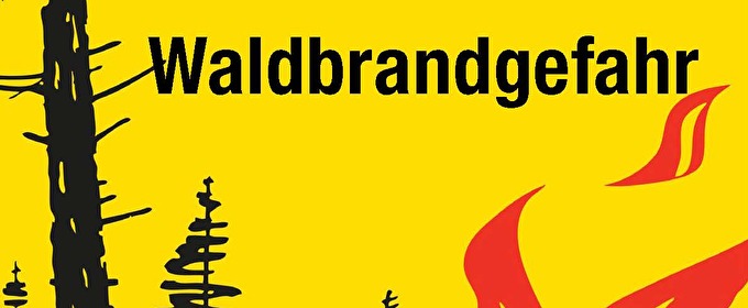 Bild Waldbrandgefahr