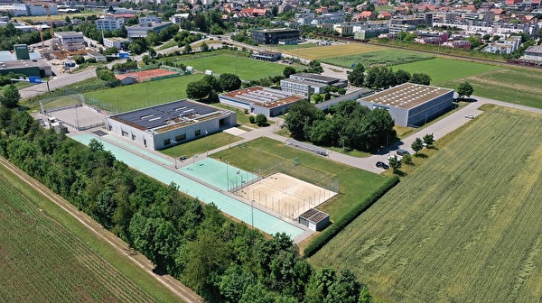 Sportzentrum Bechburg