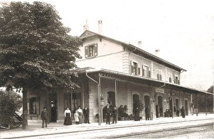 Bahnhof Oensingen