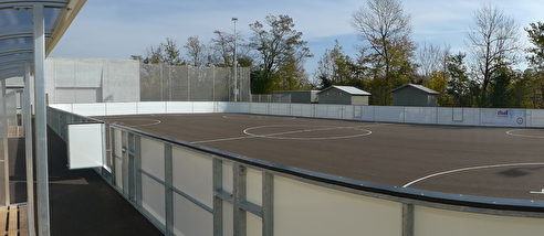Inlinehockeyfeld