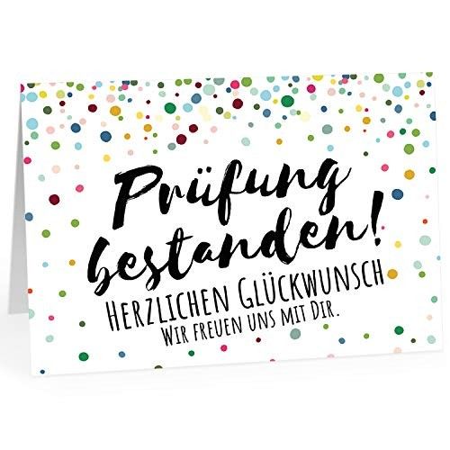 Bild Prüfung bestanden