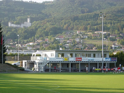 Fussballplatz