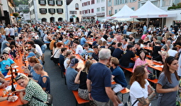 Strassensperrung