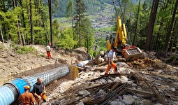 Druckleitung