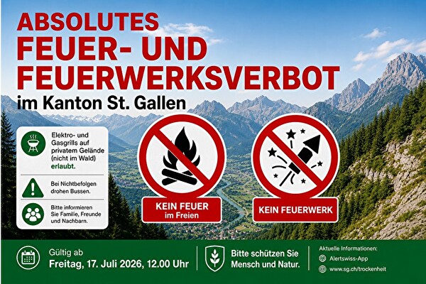 Feuerverbot