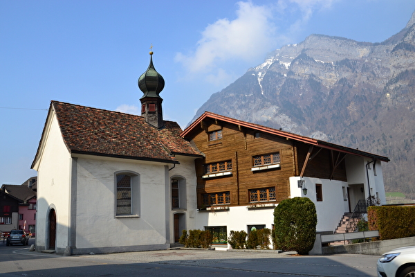 Kapellgasse