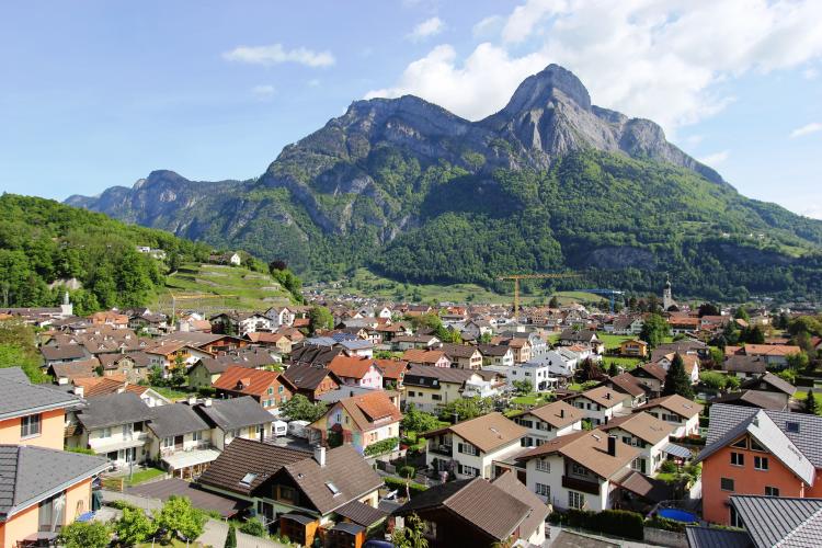Dächermeer Oberdorf