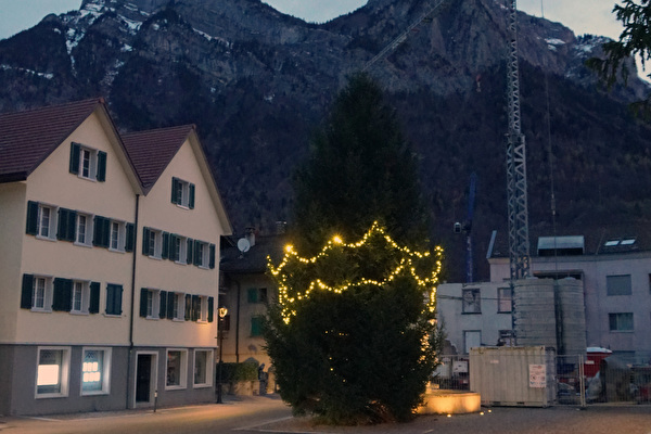 Christbaum