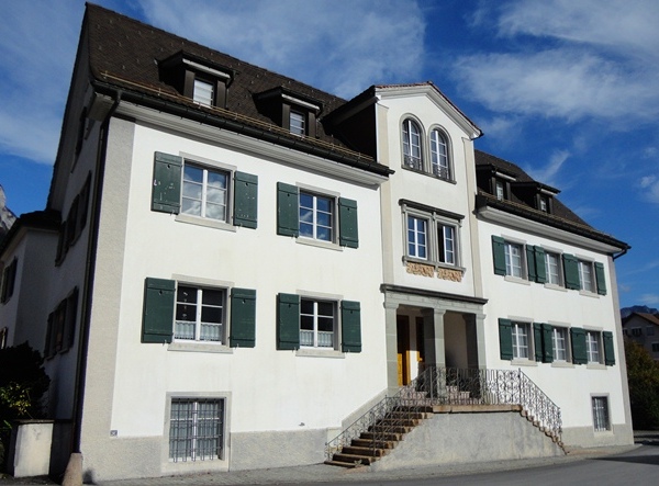 Oberli-Haus