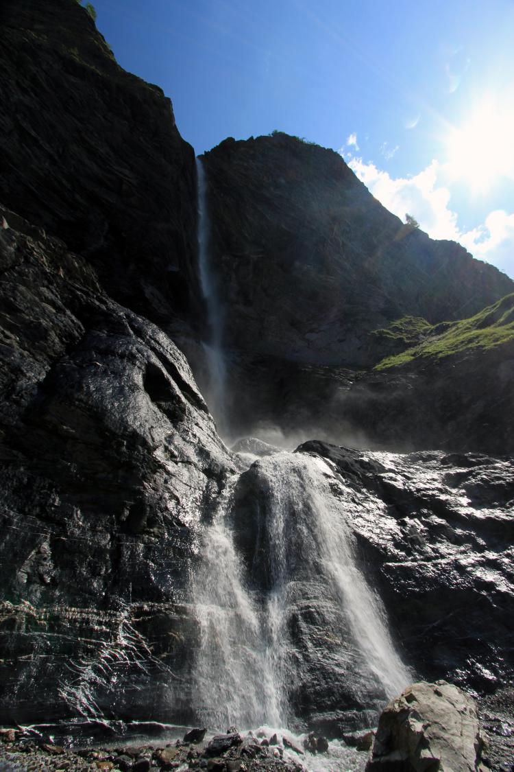 Batöni Piltschinabachfall