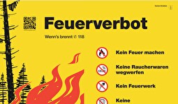 Waldbrandgefahr