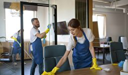 Fachperson Reinigung