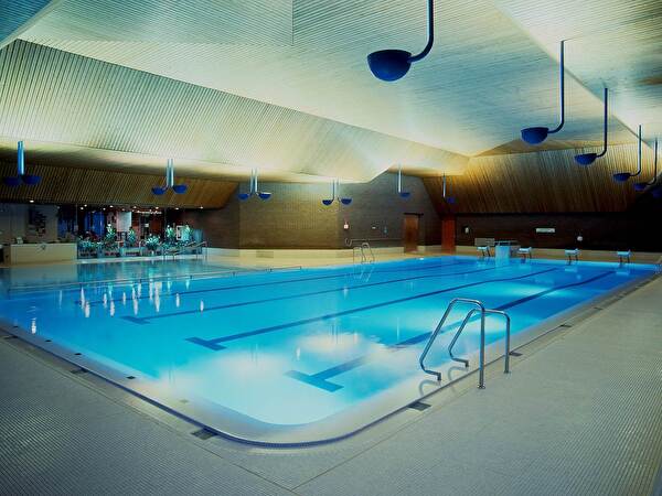 Hallenbad