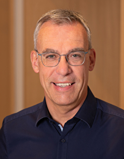 Portraitfoto Kurt Bärtsch
