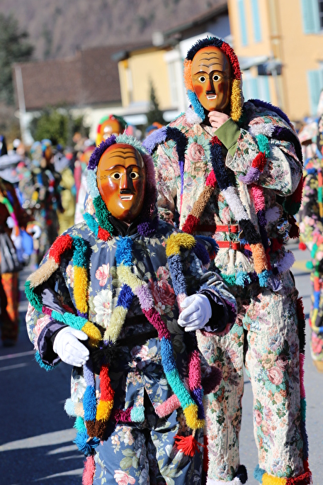 Melser Fasnacht