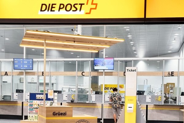 Postfiliale Pizolpark