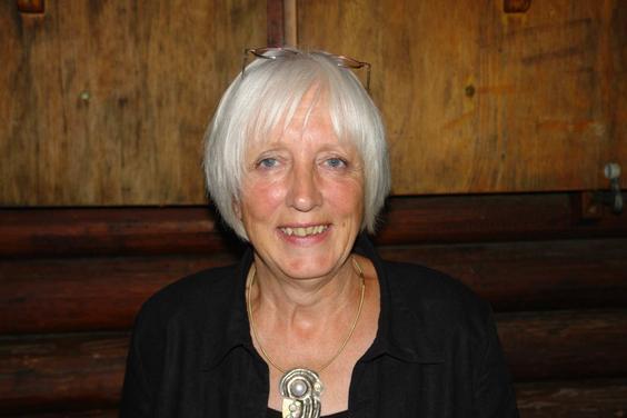 Frau Aaltje Hirst-Meutgeert
