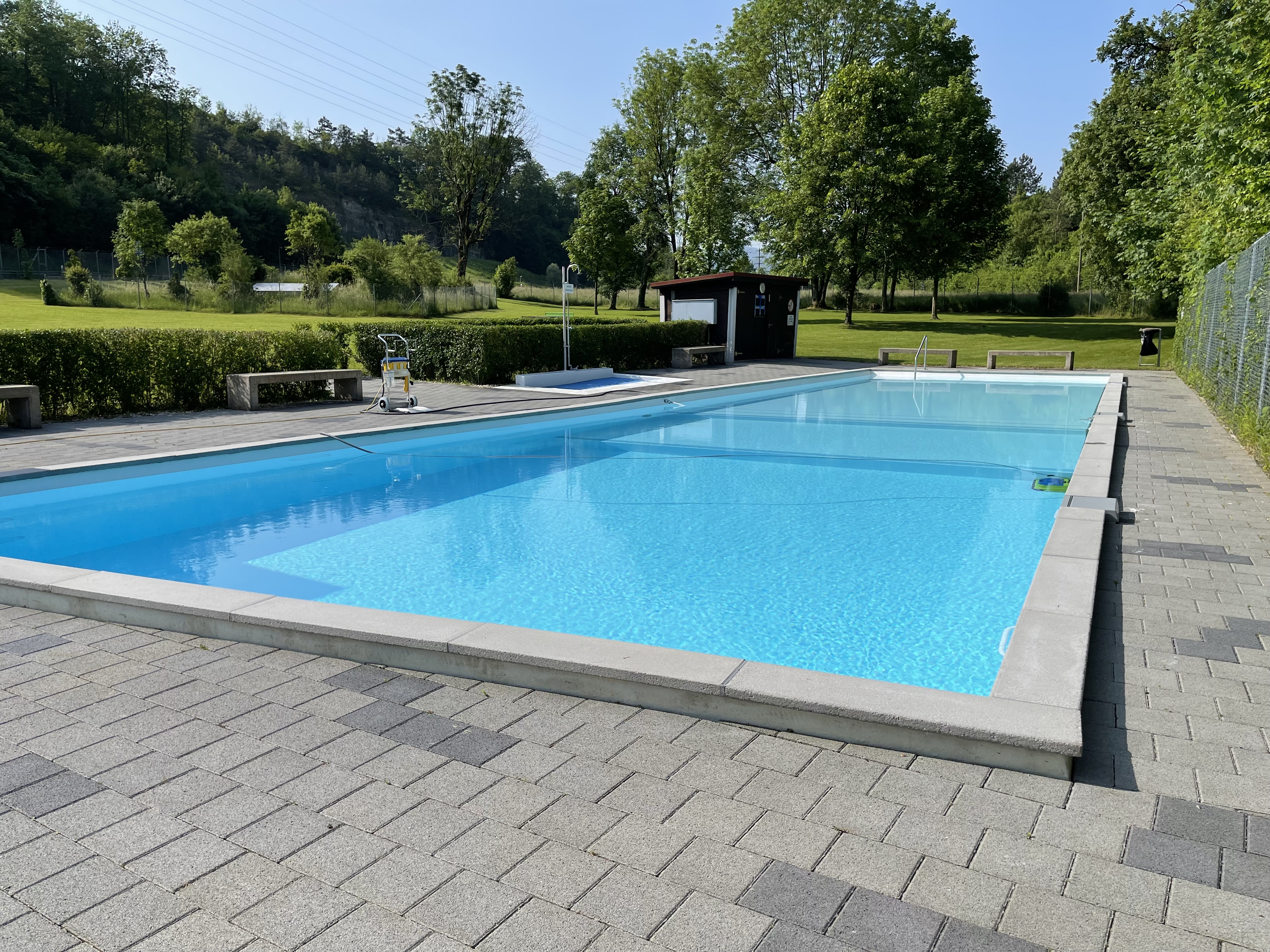 Schwimmbad Zunzgen