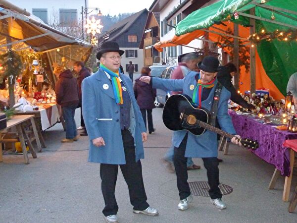 Weihnachtsmarkt Zunzgen