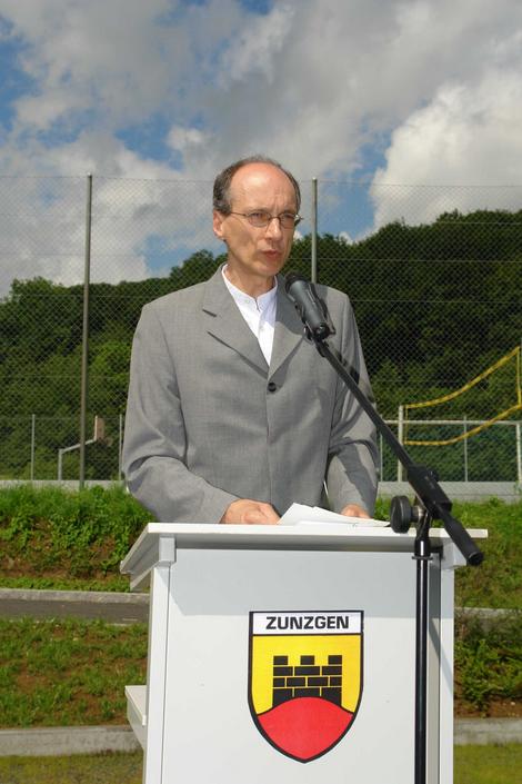 Pfarrer Marek Sowulewski