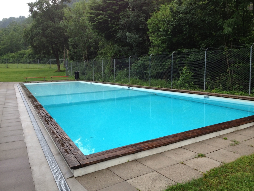 Schwimmbad Zunzgen