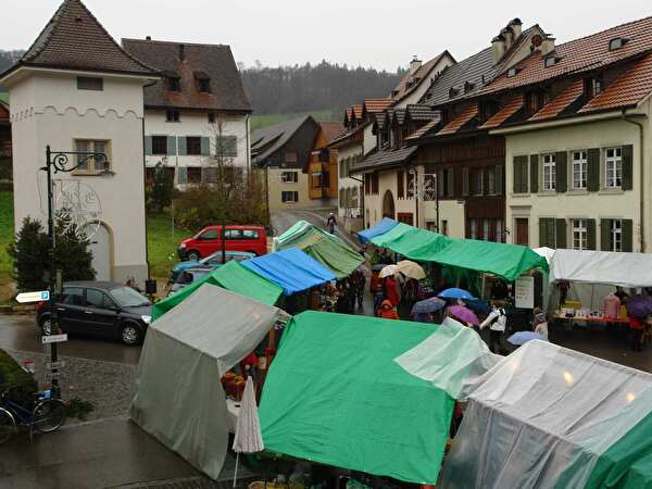 Weihnachtsmarkt 2006