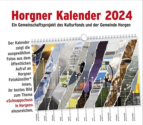 Horgner Kalender 2024