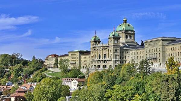 Bundeshaus