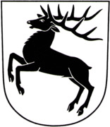 Wappen Hirzel