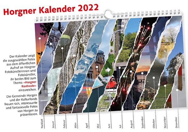 Horgner Kalender 2022
